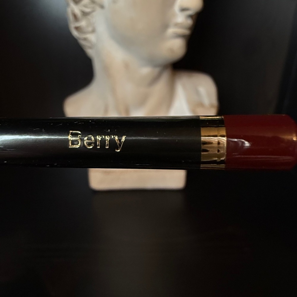 Jane Iredale Lip‎ Pencil Crayon Berry Matte Finish Full Size - Picture 2 of 2